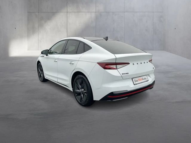 Skoda Enyaq Coupe RS