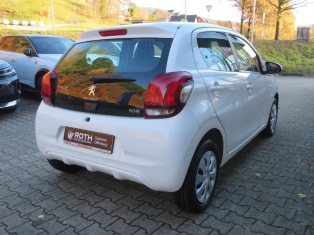 Peugeot 108 Active Pack VTI 72 VTi