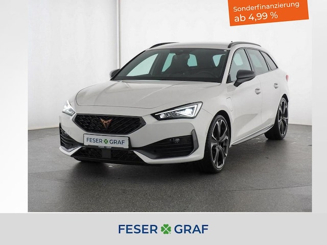Cupra Leon 1.4 e-Hybrid Sportstourer