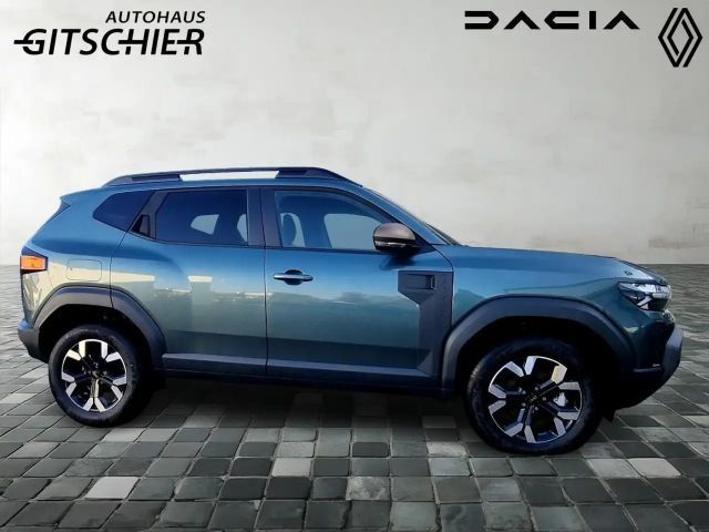 Dacia Duster 4WD Extreme TCe 130