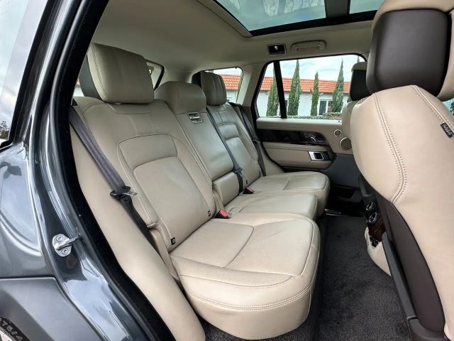 Land Rover Range Rover SDV8