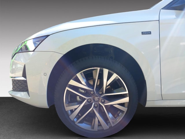 Skoda Octavia 1.5 TSI Combi Tour