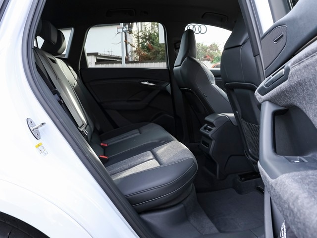 Audi Q6 e-tron Performance