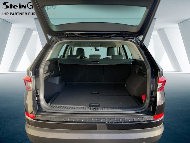Skoda Kodiaq APP+DAB+VIRT+LED+NAVI+PDC+Facelift