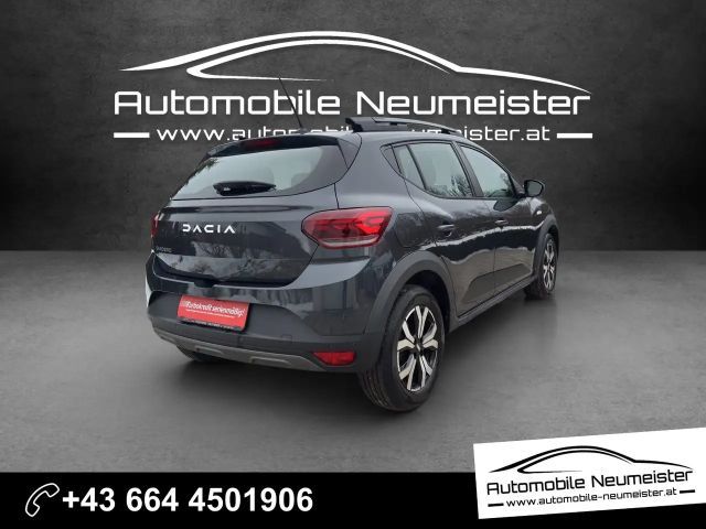 Dacia Sandero Stepway TCe 90