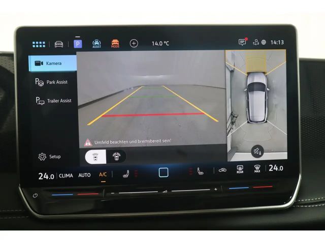 Volkswagen Tiguan 2.0 TDI