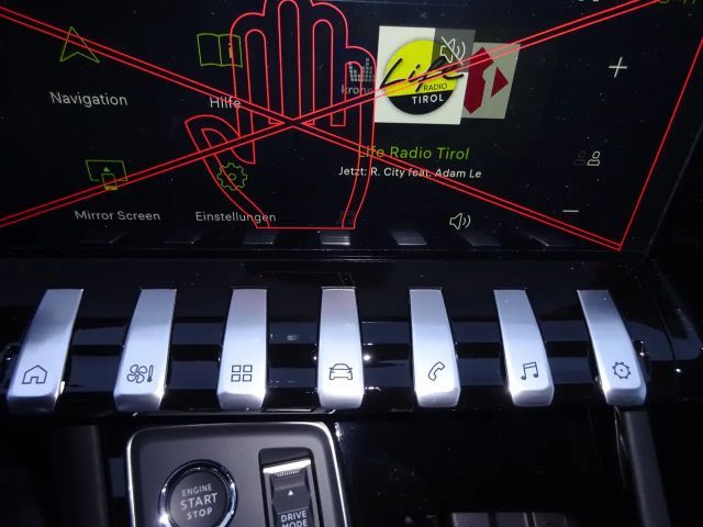 Peugeot 508 Allure Pack Hybrid