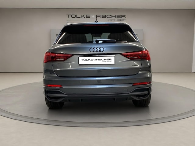 Audi Q3 40 TFSI Quattro S-Line S-Tronic