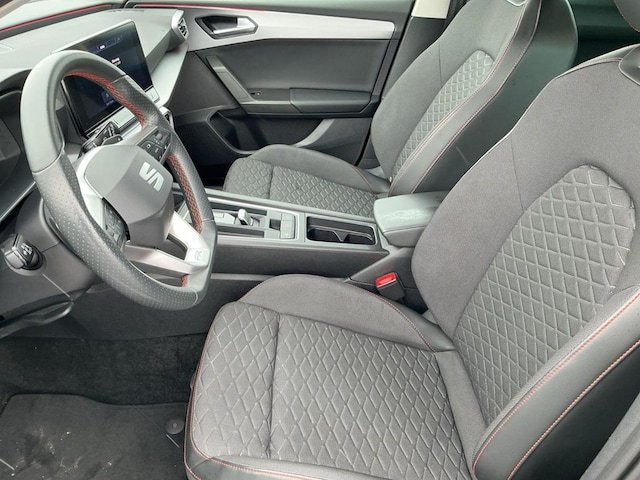 Seat Leon 2.0 TDI DSG FR-lijn Sportstourer