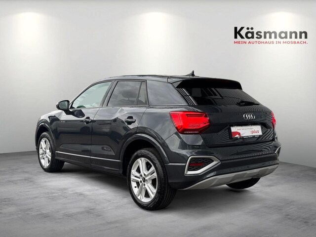 Audi Q2 35 TFSI S-Tronic