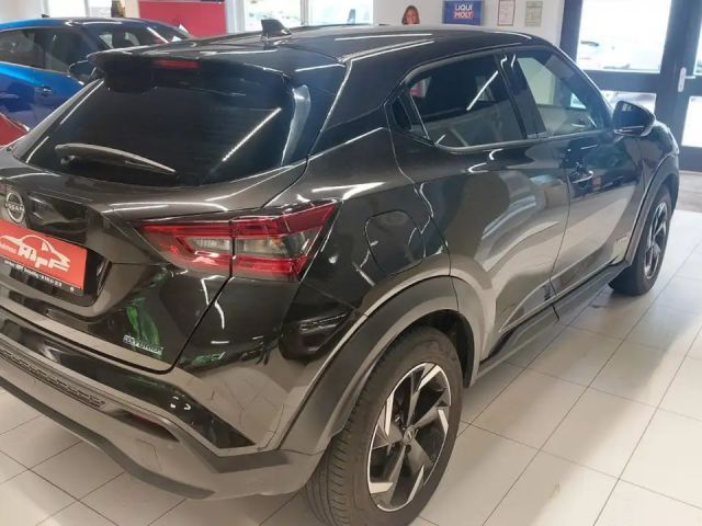 Nissan Juke N-Connecta