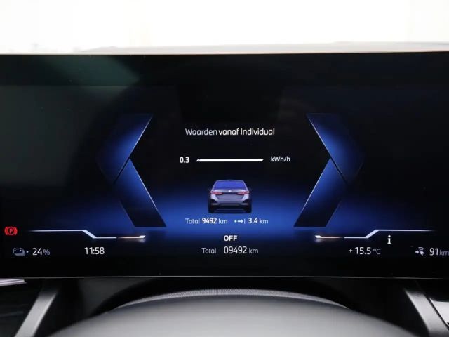 BMW i5 M-Sport Sedan xDrive