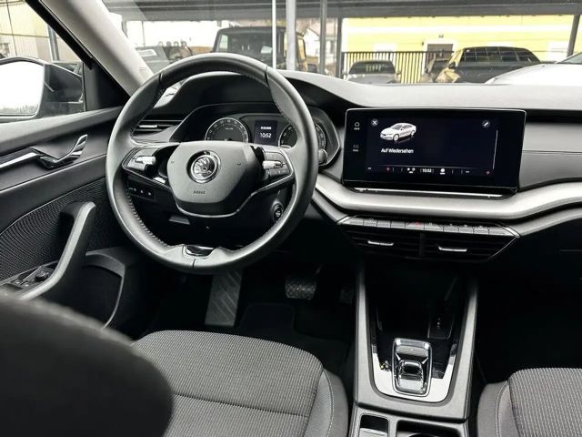 Skoda Octavia 2,0 TDI DSG