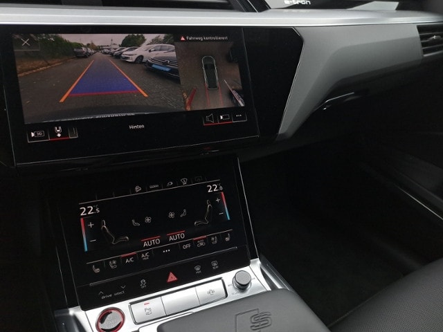 Audi e-tron Quattro