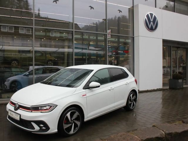 Volkswagen Polo 2.0 TSI DSG GTI