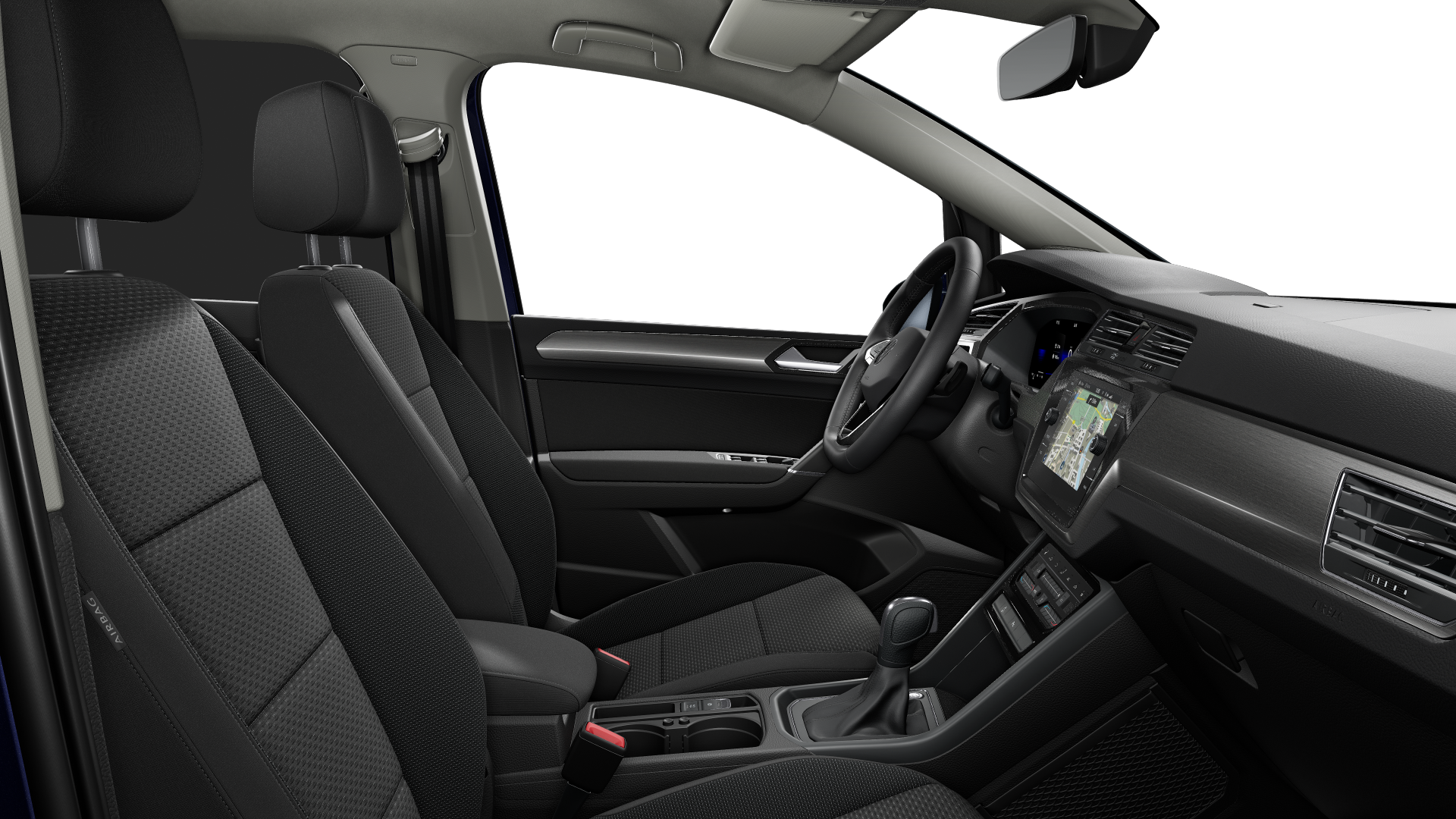 Volkswagen Touran 7-zitter Comfortline