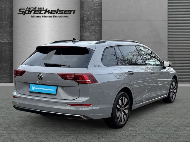 Volkswagen Golf 1.5 TSI Golf VIII Variant