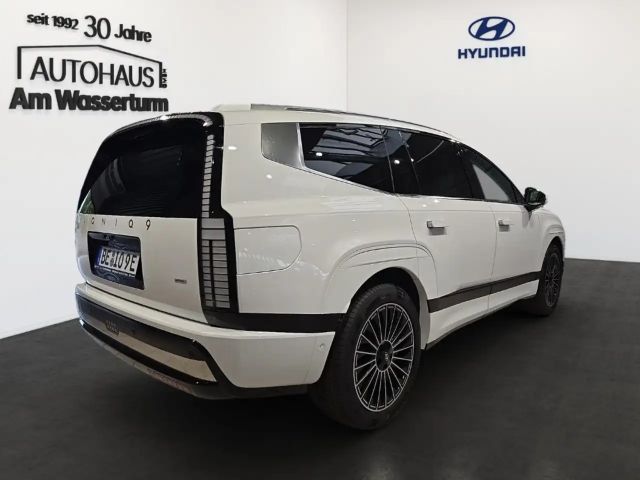 Hyundai IONIQ 9 4WD 6-zits UNIQ