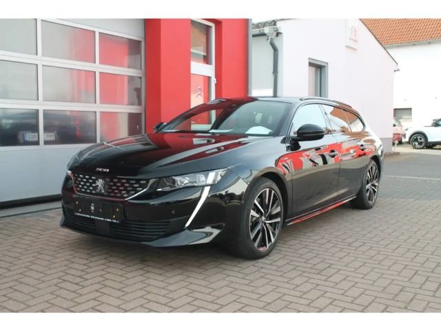 Peugeot 508 GT-Line Hybrid SW