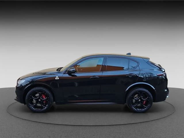 Alfa Romeo Stelvio Quadrifoglio