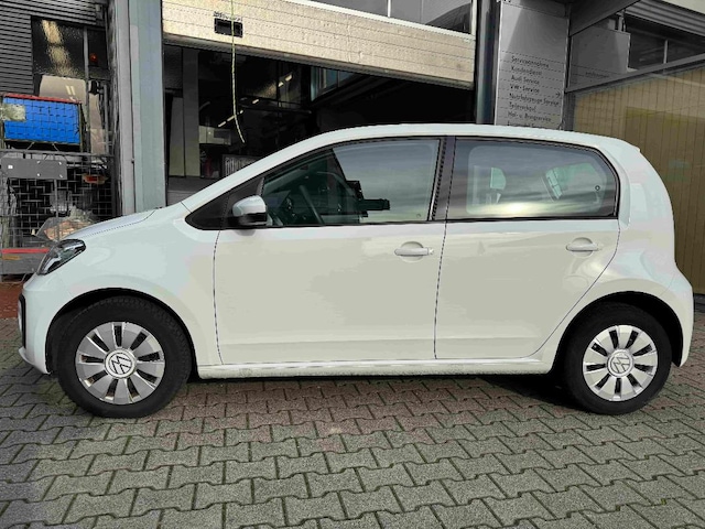 Volkswagen up! 1.0 - 4-Türen-PDC-Sitzheizung - Rückfahrkamera