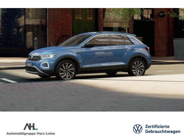 Volkswagen T-Roc 1.5 TSI
