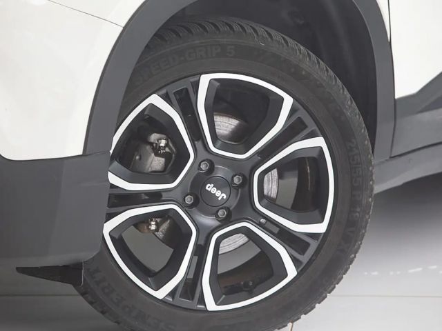 Jeep Avenger Altitude Full-Electric