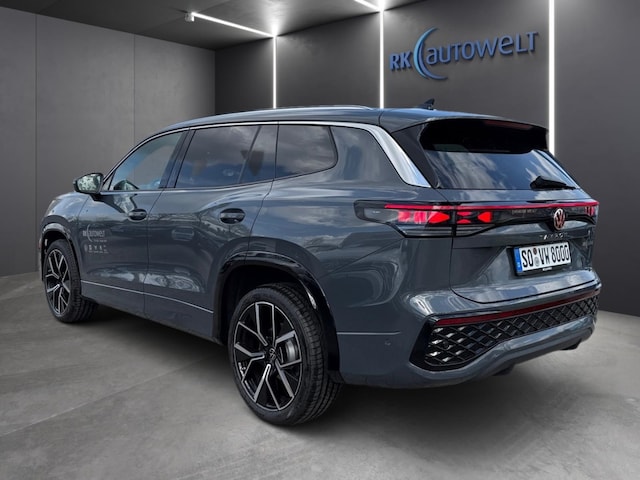 Volkswagen Tayron R-Line 2.0 TDI 142 kW 4Motion StandHZG El. Panodach