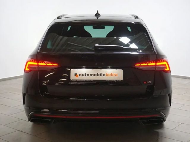 Skoda Octavia 2.0 TSI RS