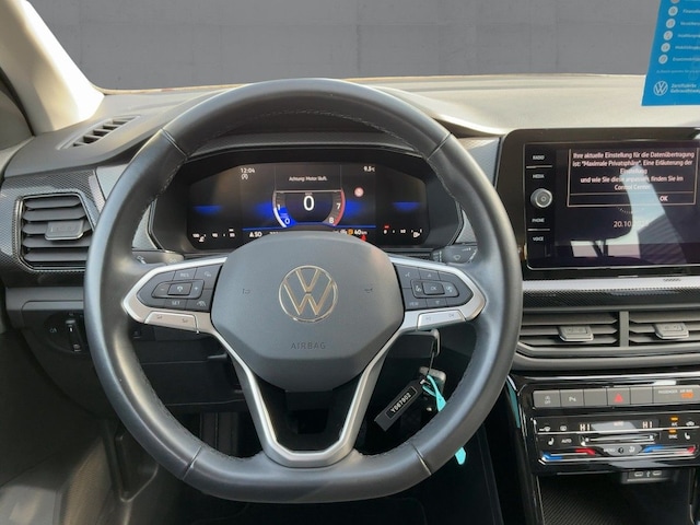 Volkswagen T-Cross 1.0 TSI Life