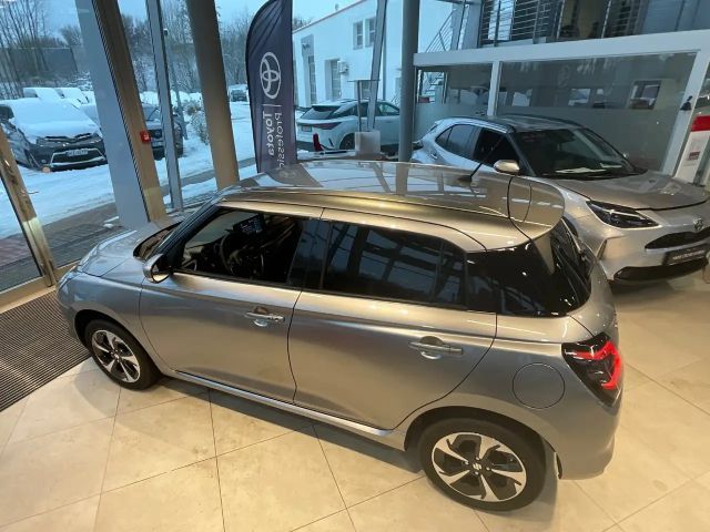 Suzuki Swift AllGrip Comfort DualJet