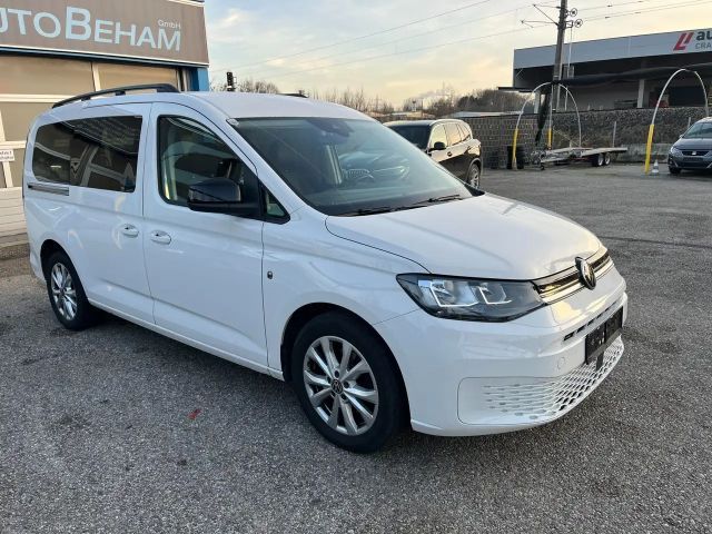 Volkswagen Caddy Life Maxi