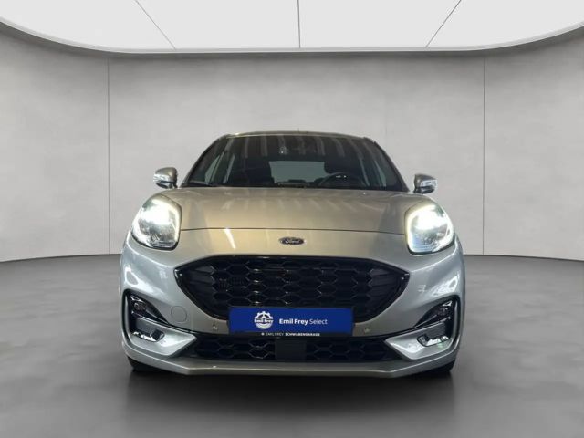 Ford Puma EcoBoost ST Line