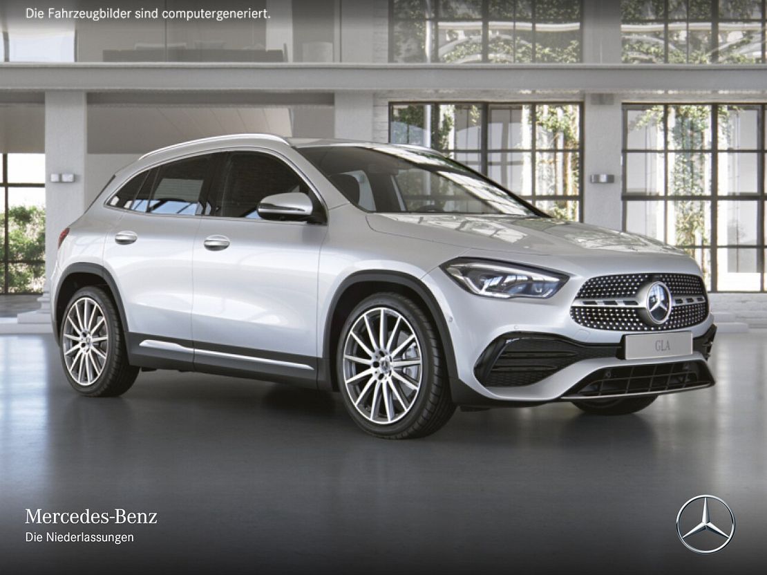 Mercedes-Benz GLA 250 GLA 250