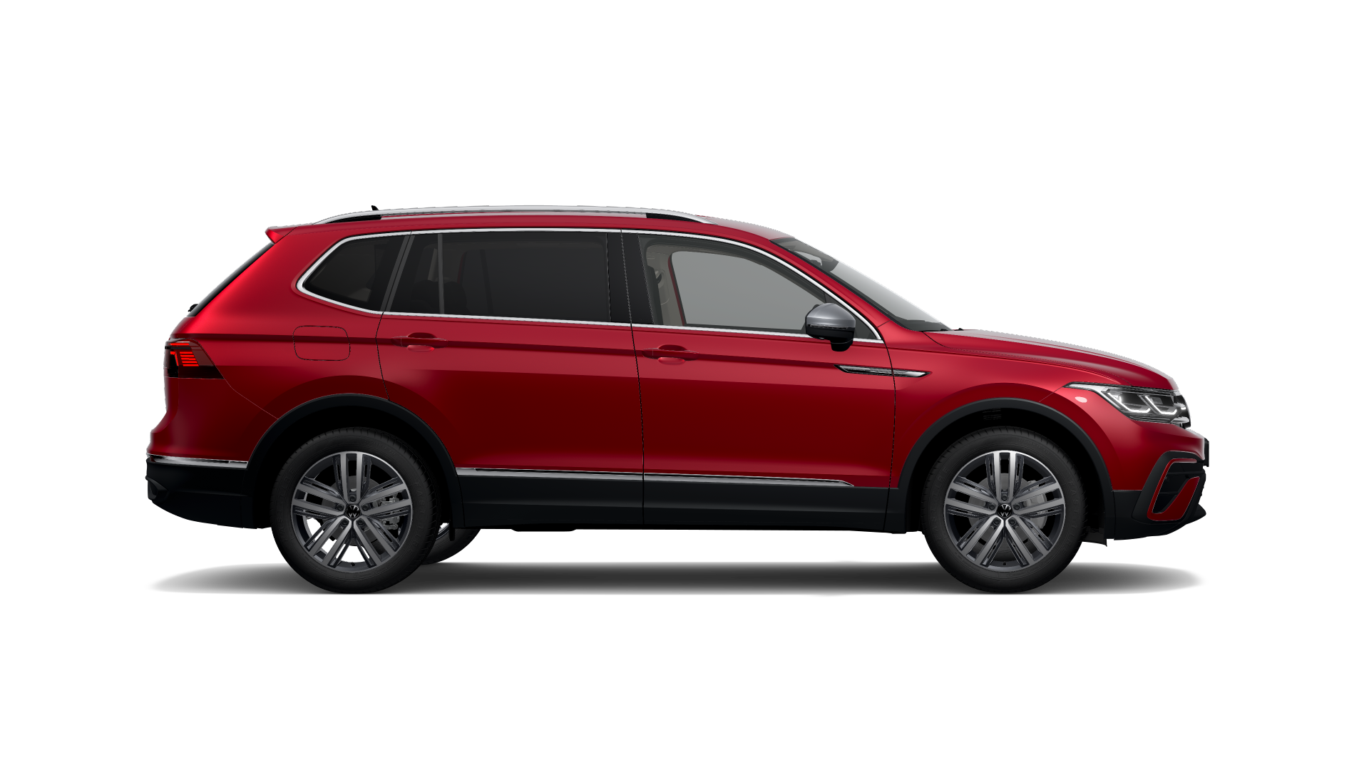 Volkswagen Tiguan 2.0 TDI Allspace DSG Life
