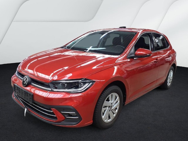 Volkswagen Polo 1.0 TSI DSG Style