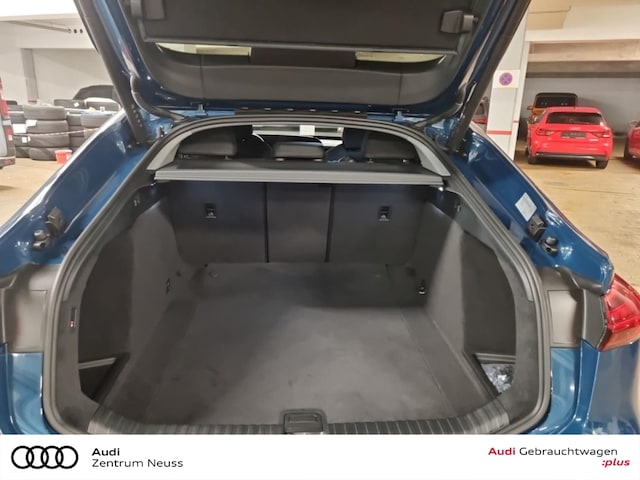 Audi A6 e-tron Sportback