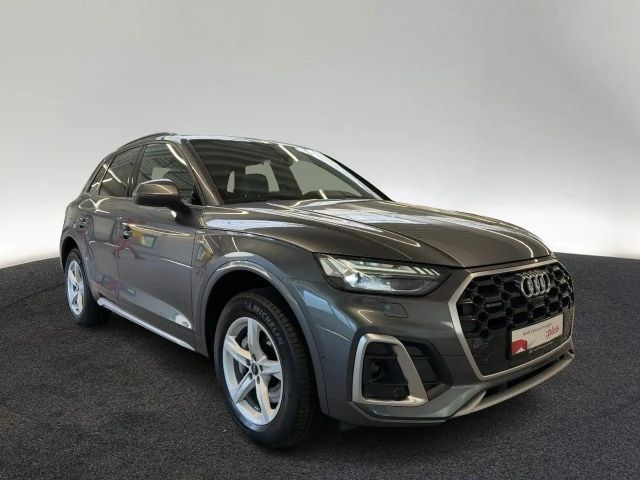 Audi Q5 Hybride Quattro S-Line
