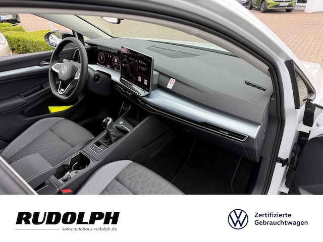 Volkswagen Golf 1.5 TSI Golf VIII