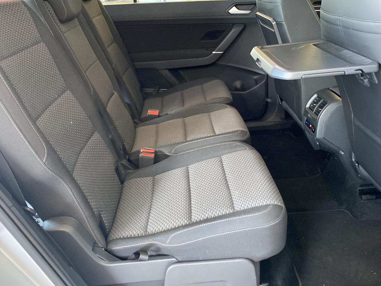 Volkswagen Touran 1.5 TSI Comfortline DSG