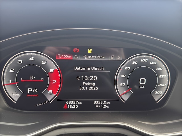 Audi A4 40 TFSI Avant S-Tronic