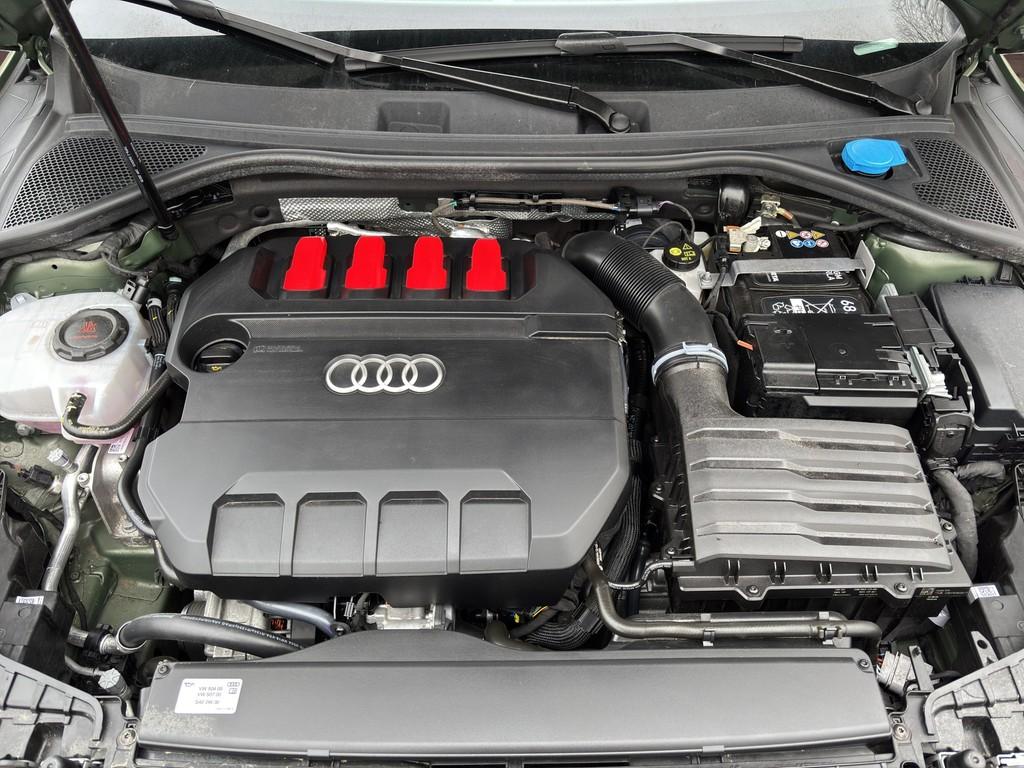 Audi S3 2.0 TFSI Quattro Sedan Sportback
