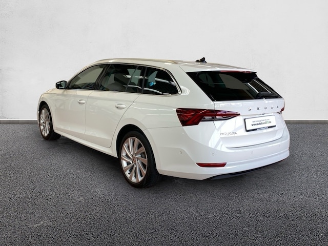 Skoda Octavia Combi Style Style