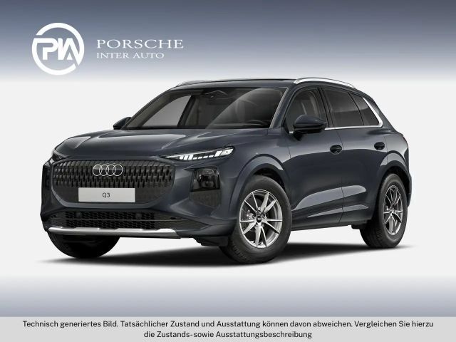 Audi Q3 TDI 110 kW  intense