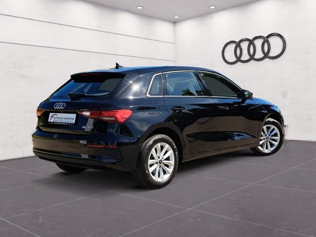 Audi A3 30 TDI S-Tronic Sportback