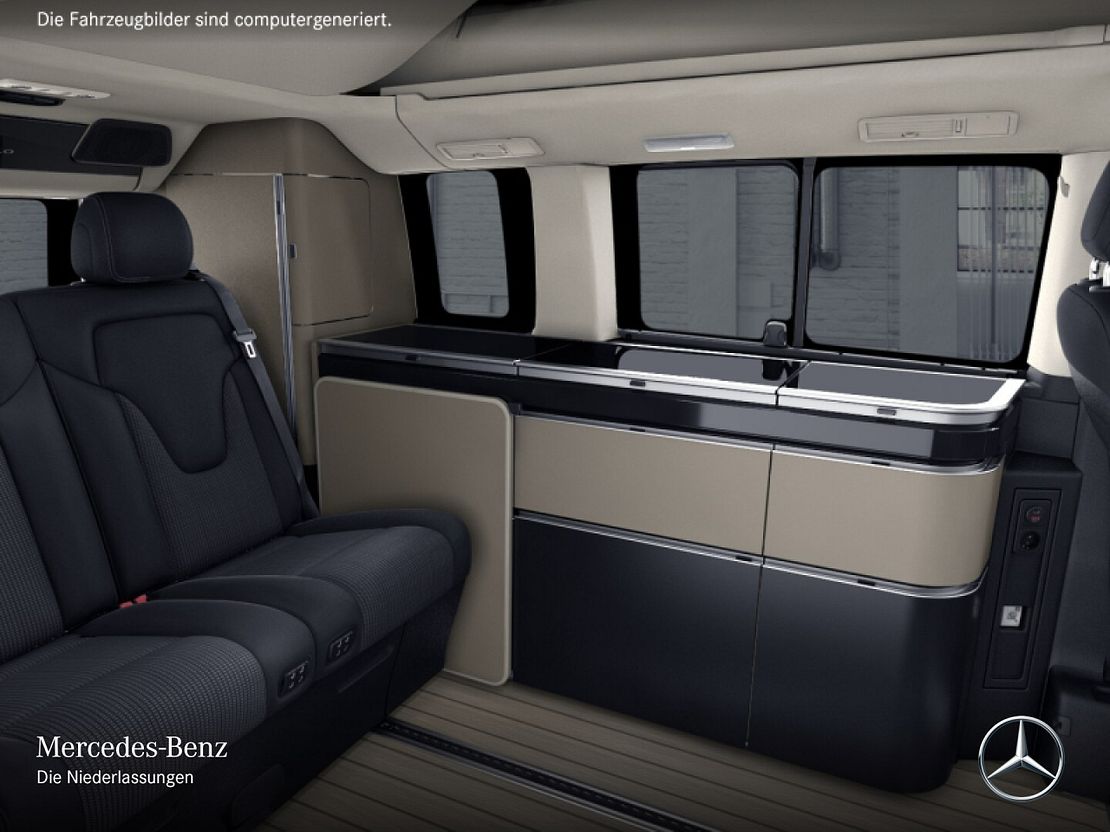 Mercedes-Benz Marco Polo 4MATIC Edition