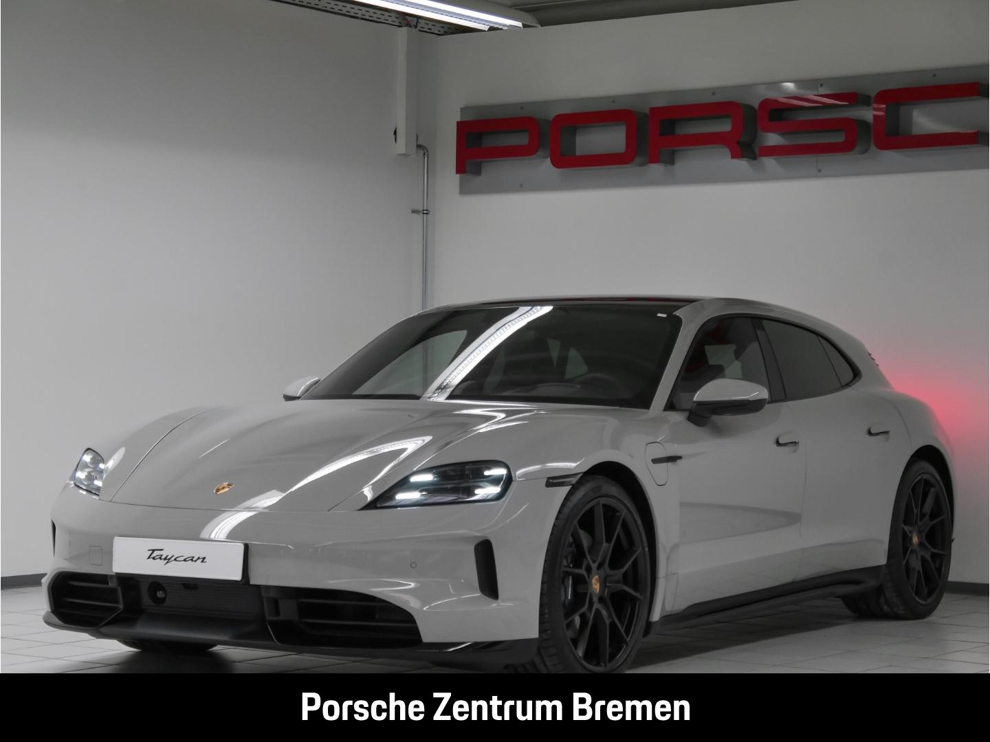 Porsche Taycan Sport Turismo