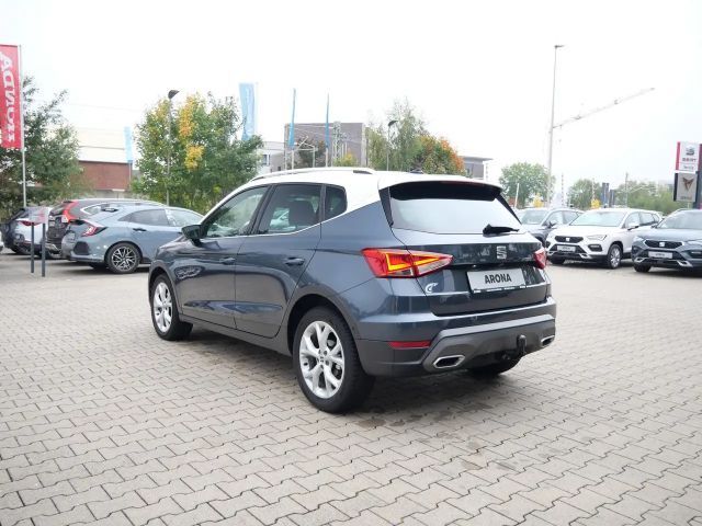 Seat Arona 1.0 TSI DSG FR-lijn