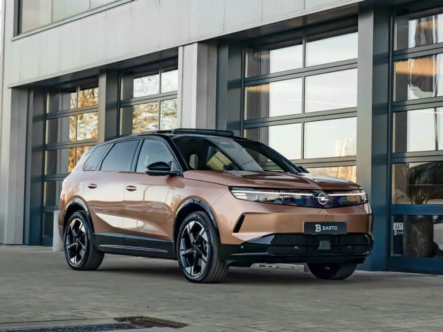 Opel Grandland X GS-Line Grand Sport