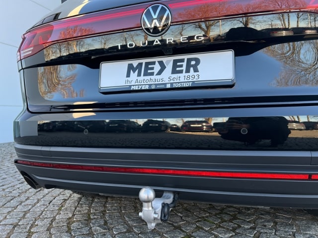 Volkswagen Touareg 3.0 V6 TDI 4Motion